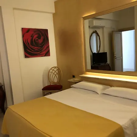 Hotel Quadrifoglio Roma Eur-3